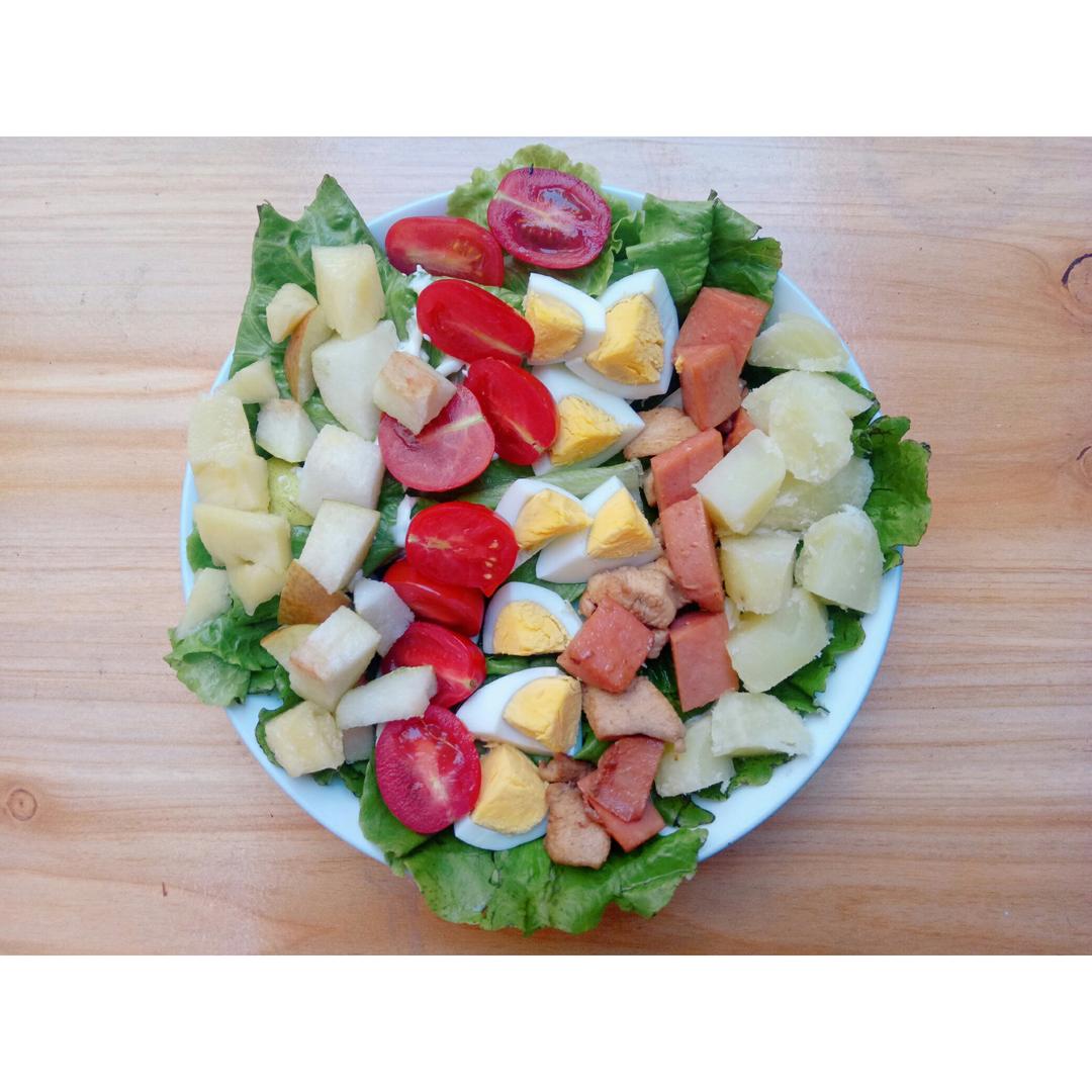 考伯沙拉 Cobb Salad