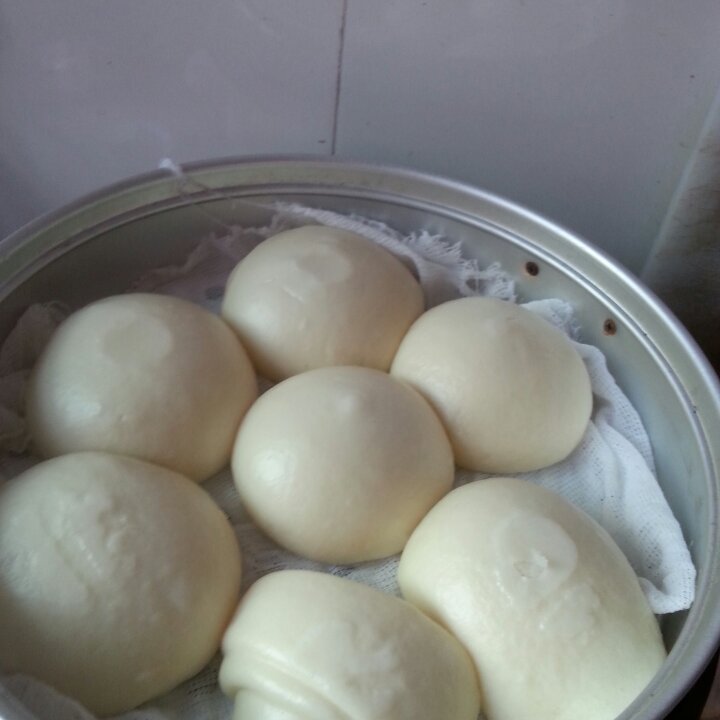 馒头成形记（图文完全版）