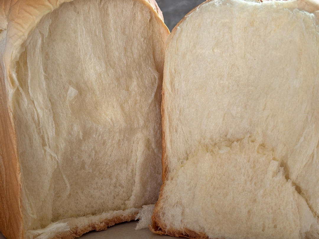 适合新手/手揉出手套膜牛奶吐司面包