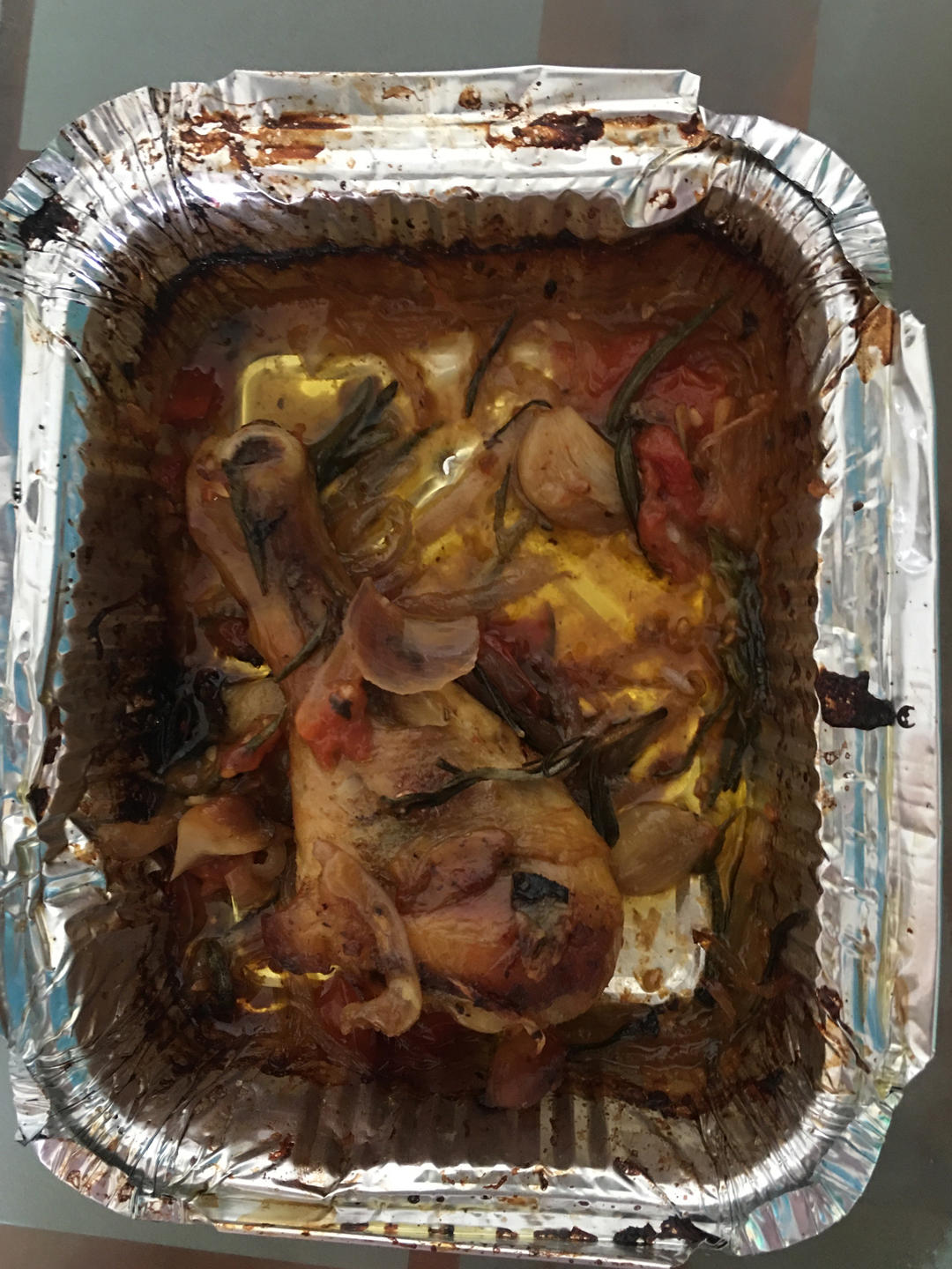 超详细 入味马杀鸡迷迭香烤鸡腿（翅）宴客必备