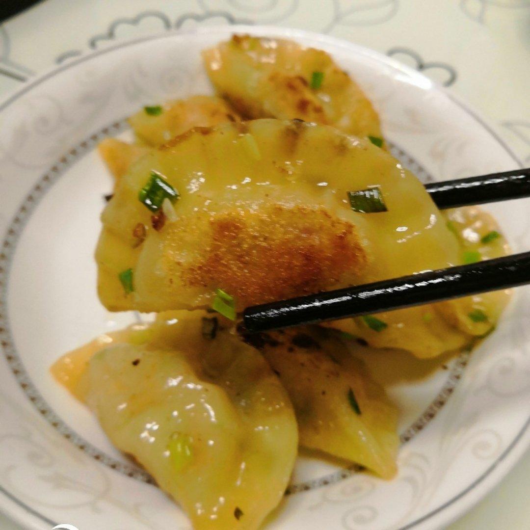 人人都会的煎饺做法（简易版）