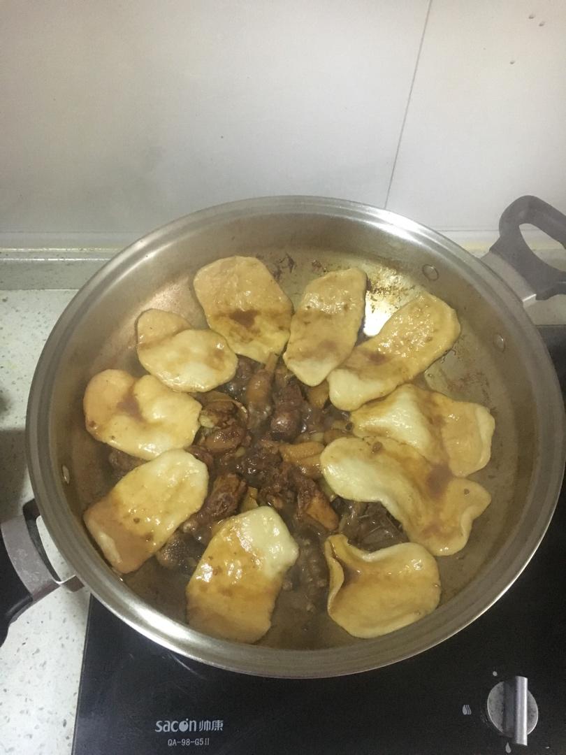 徐州地锅鸡