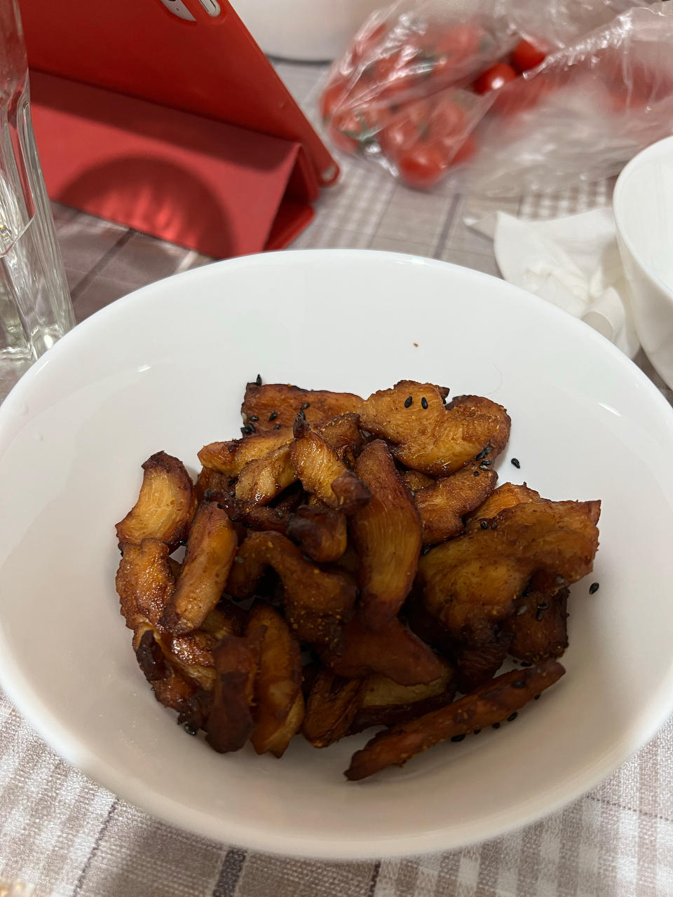 ㊙️最好吃的鸡胸肉做法‼️ 香烤孜然鸡胸肉