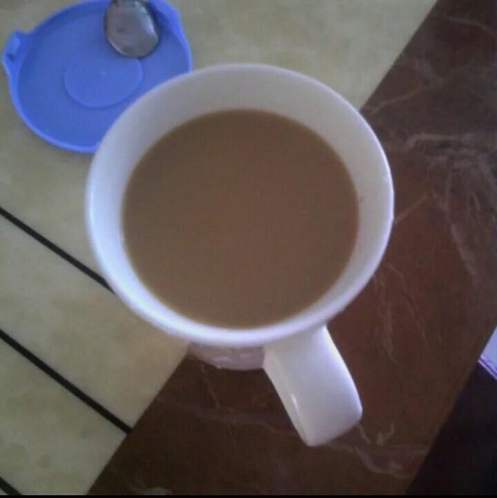 正宗港式奶茶的做法
