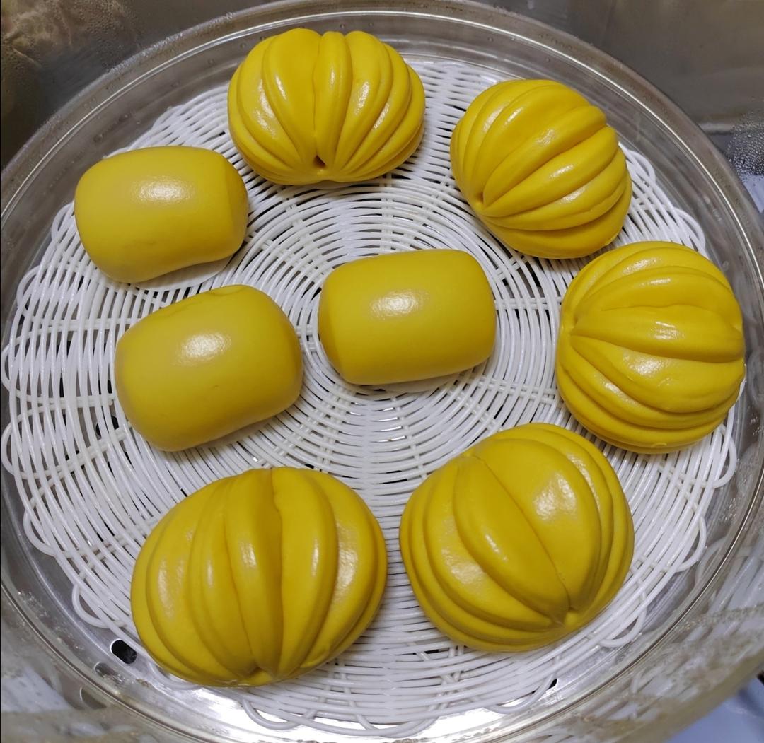 花样小馒头