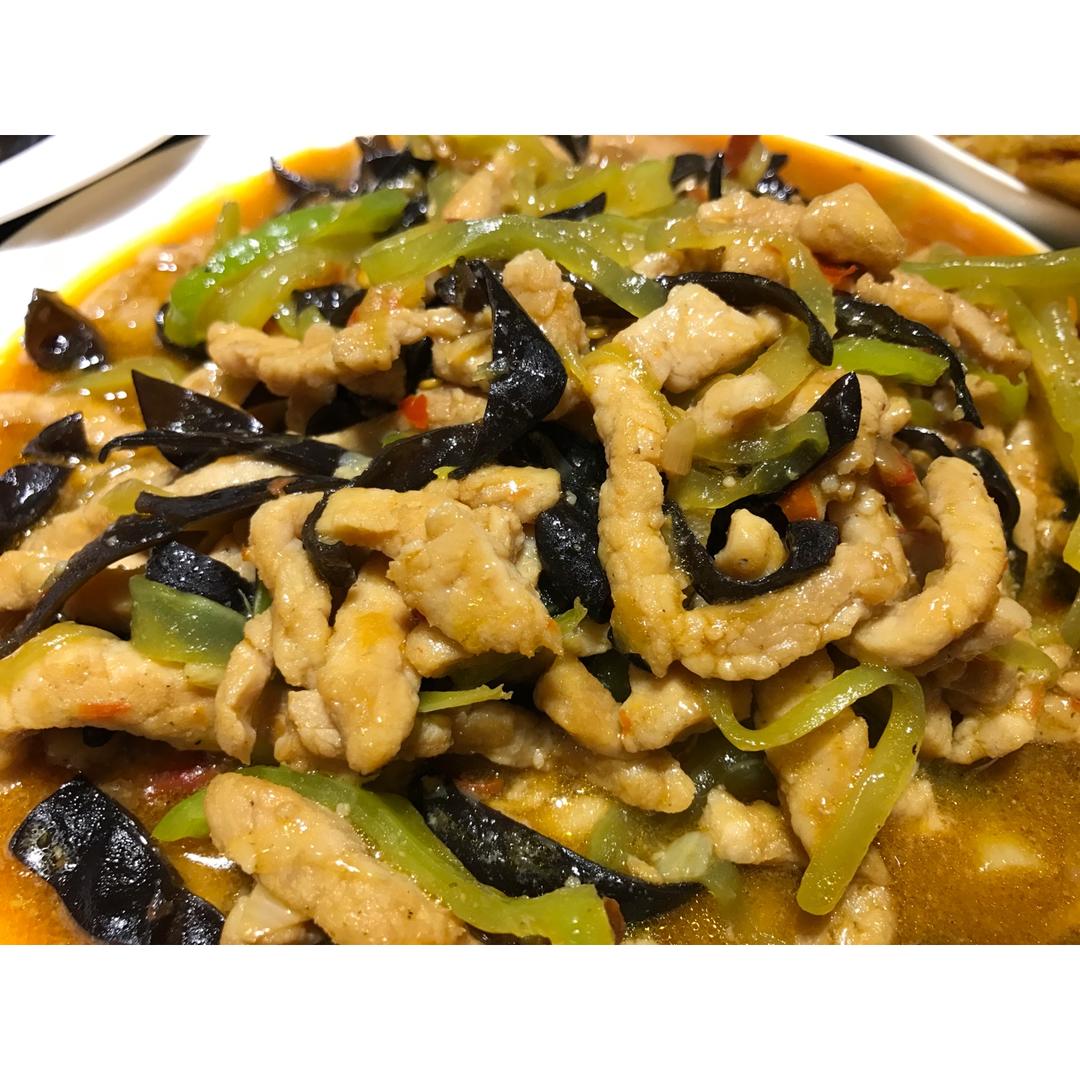 史上最详尽经典川菜【鱼香肉丝】