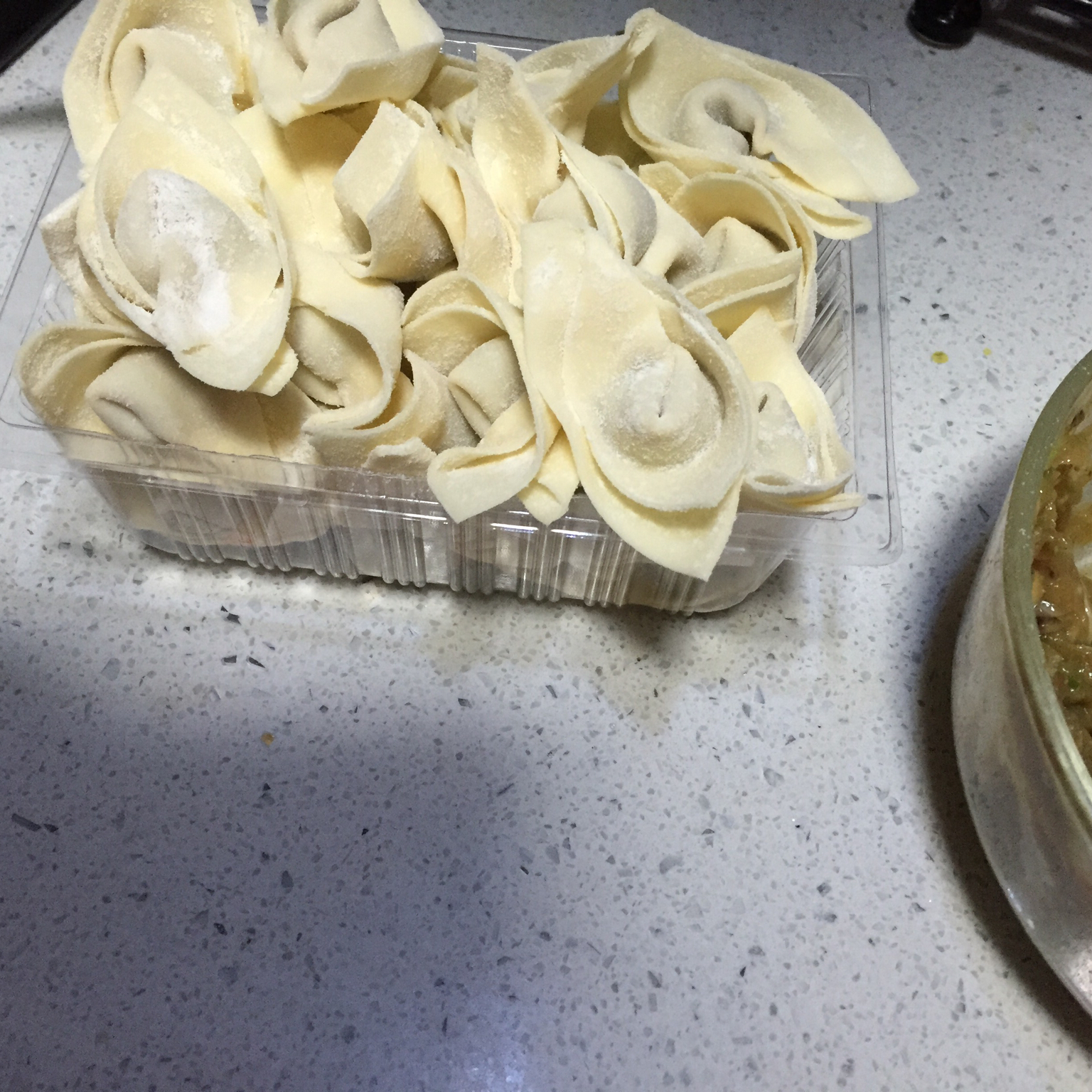 给新手的香菇鸡肉馄饨（抄手）