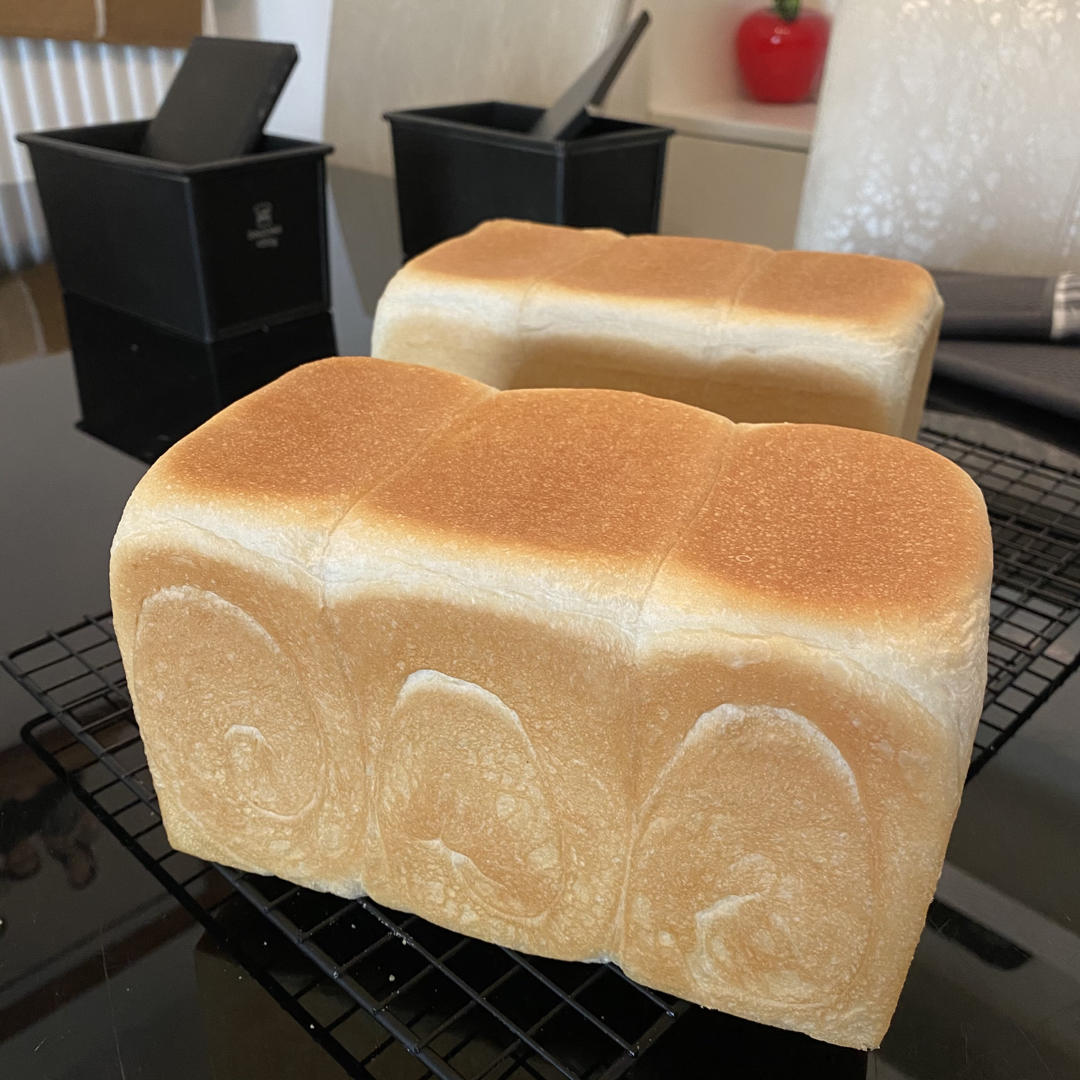 无蔗糖，无黄油，无负担版白吐司