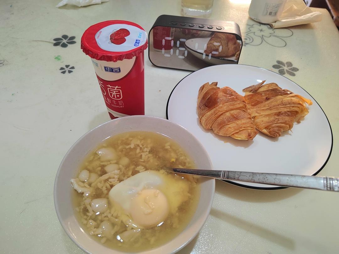 中考加油餐
