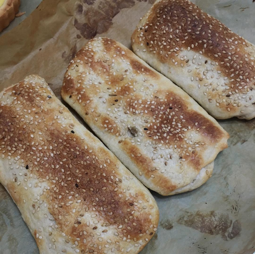 itsvivi爱瞎倒腾做的长夹烧饼