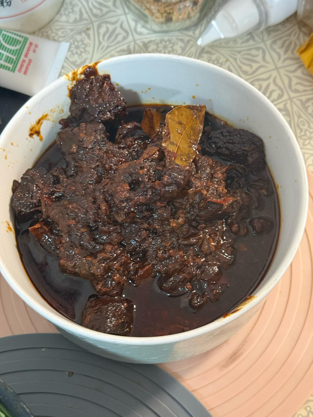 超级无敌好吃的红烧牛肉