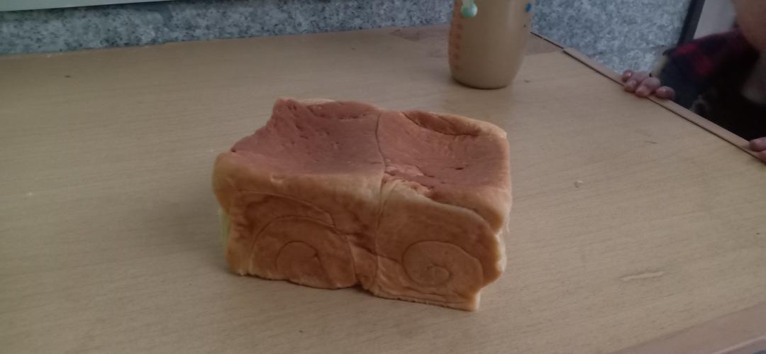 纯奶手撕吐司