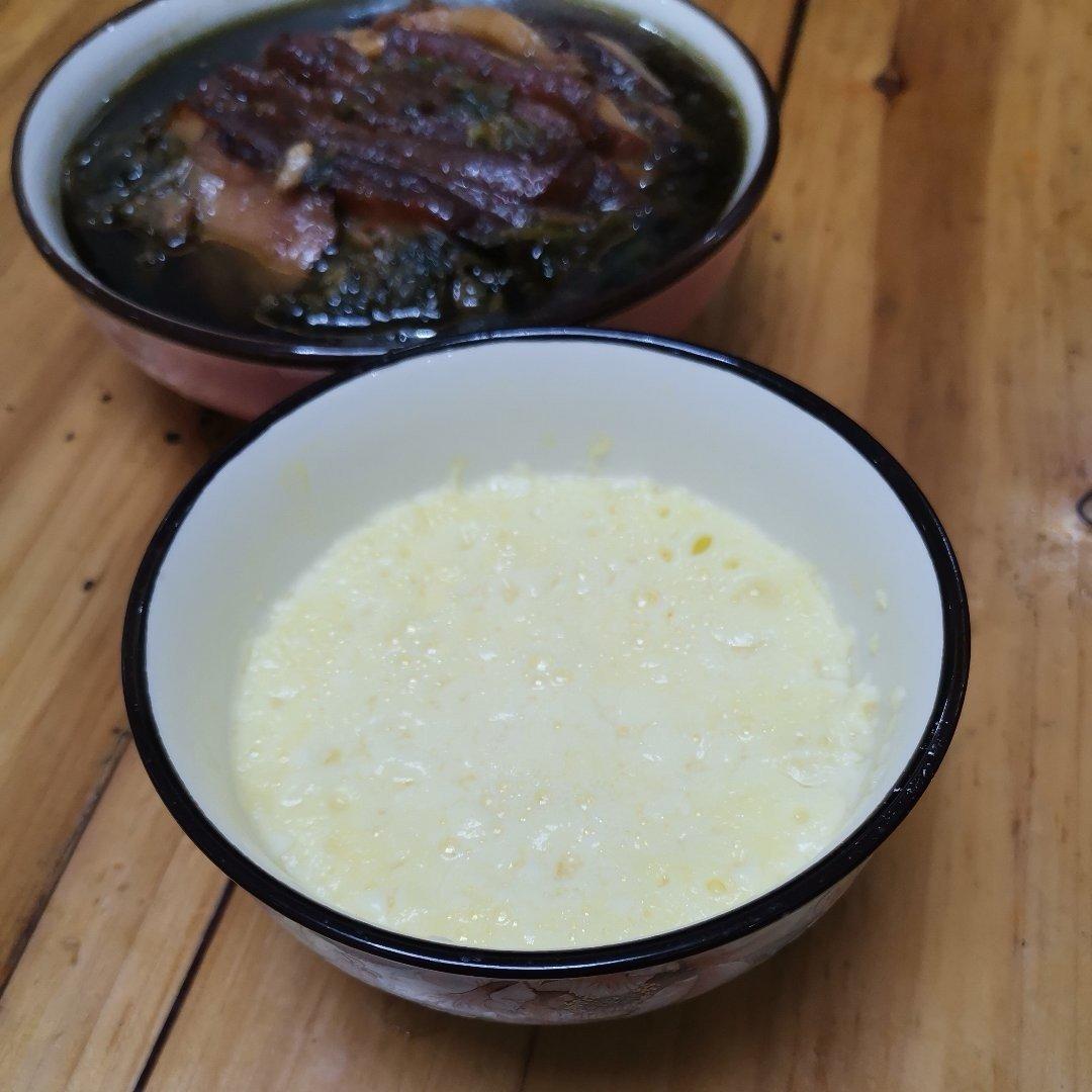 超快手低失败近乎完美蒸蛋法