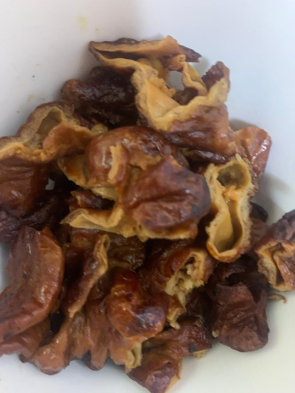 停不下来的脆皮肥肠（油炸猪大肠）