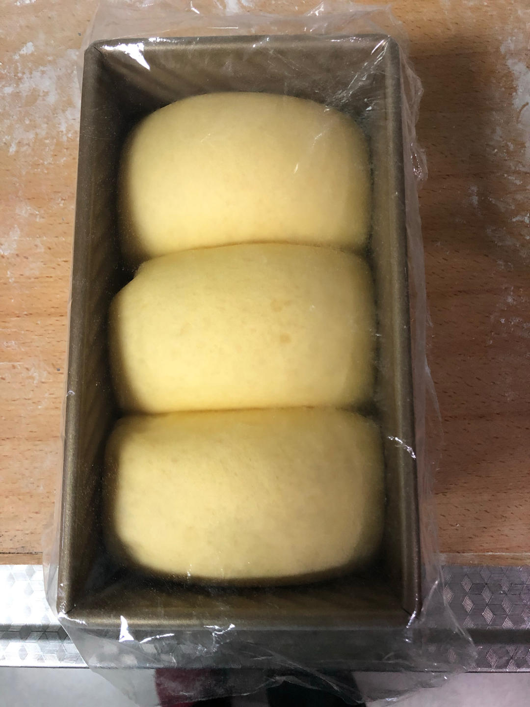 夺命软吐司(๑´ڡ`๑)超软拉丝极速方便的一次发酵吐司