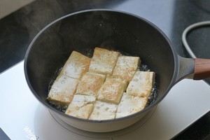 白菜豆腐煲的做法 步骤2