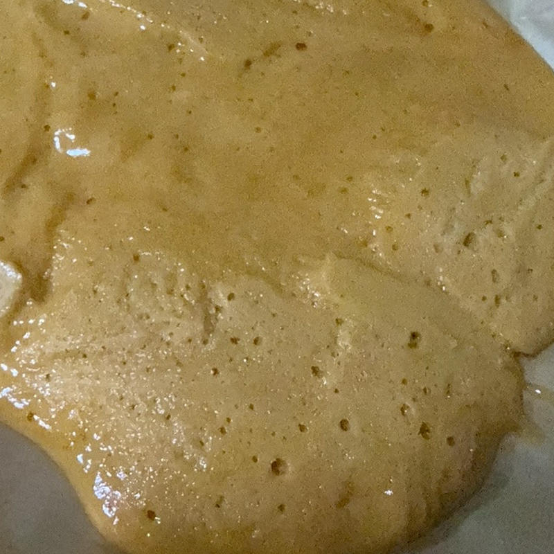 自制卡美罗蜂窝糖