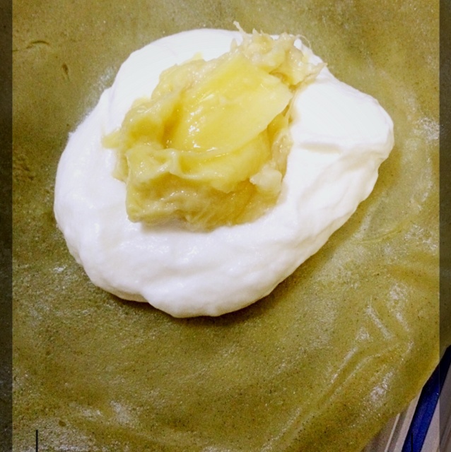 榴莲班戟