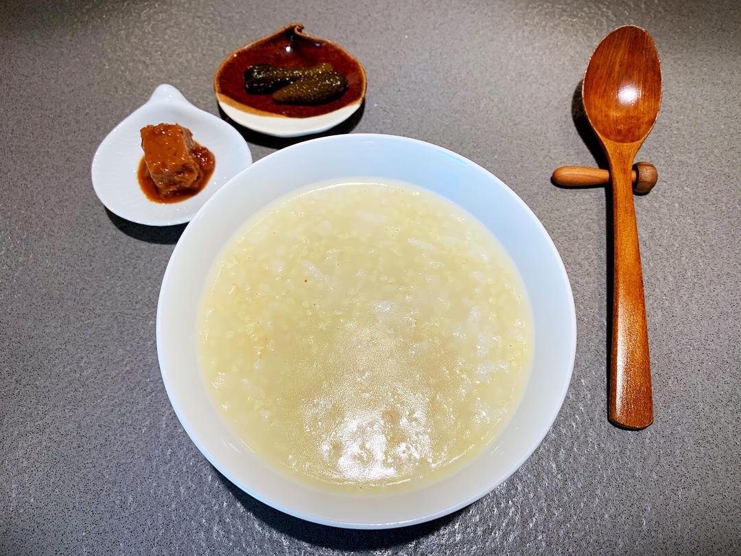 春天肝气旺易伤脾 三米粥调养脾胃 温润补益