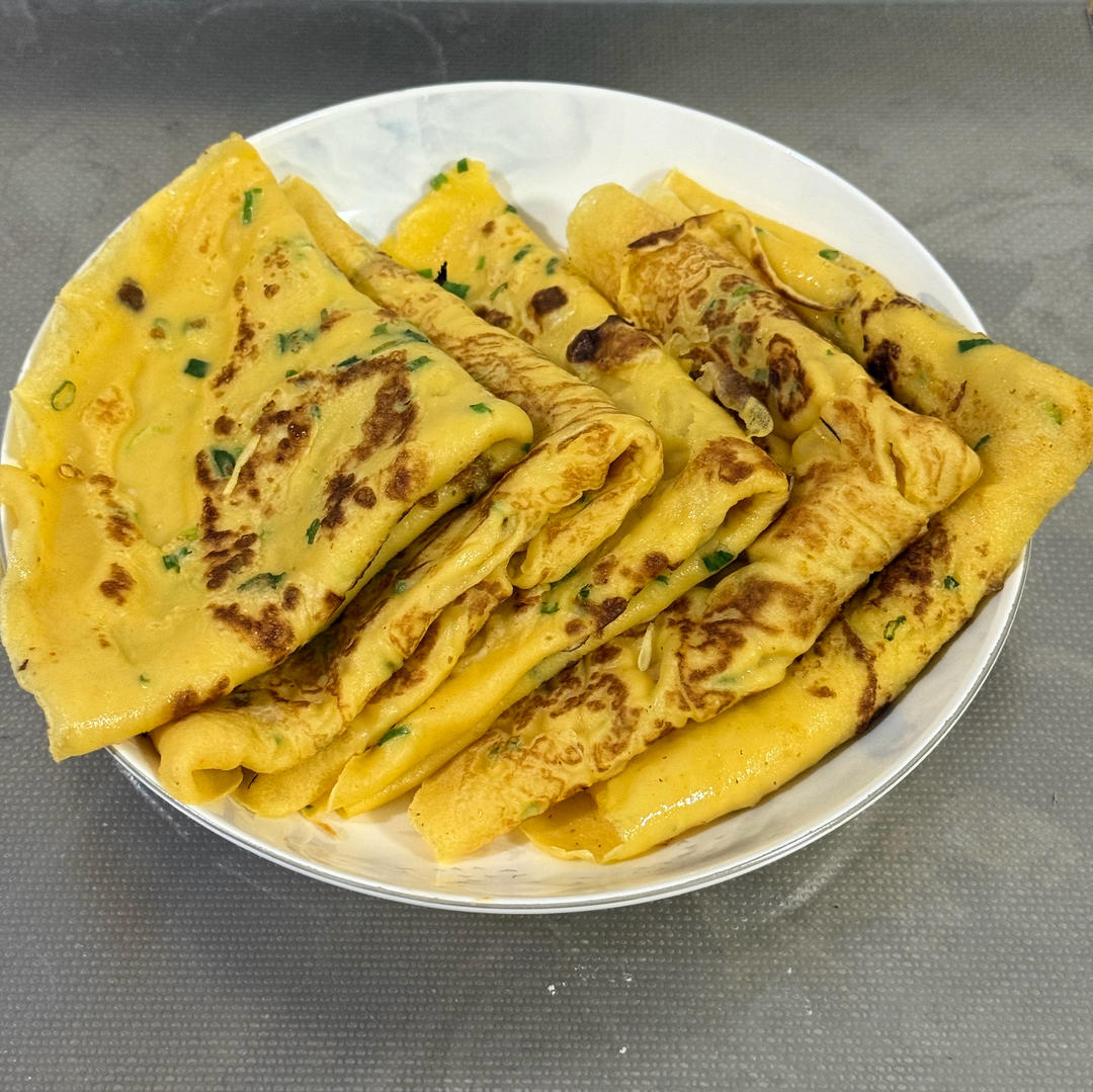 鸡蛋饼
