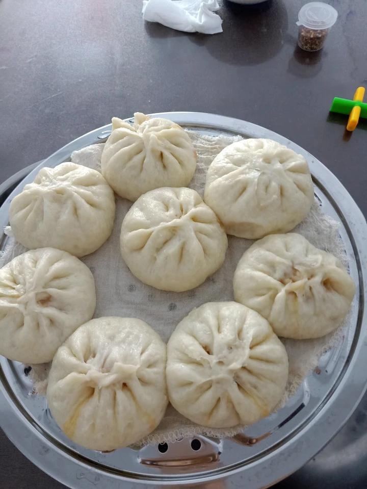 南方人喜欢的小包子