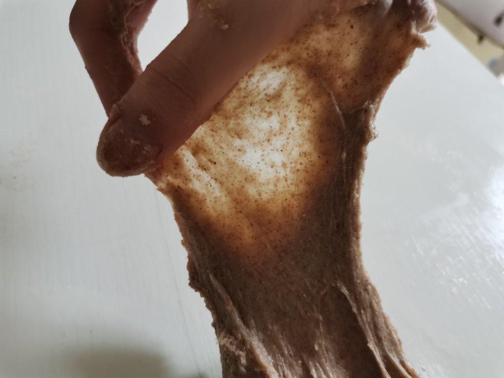 万能全麦吐司配方🍞（含疯狂长个㊙️！黑麦黑糖黑芝麻核桃包为例）