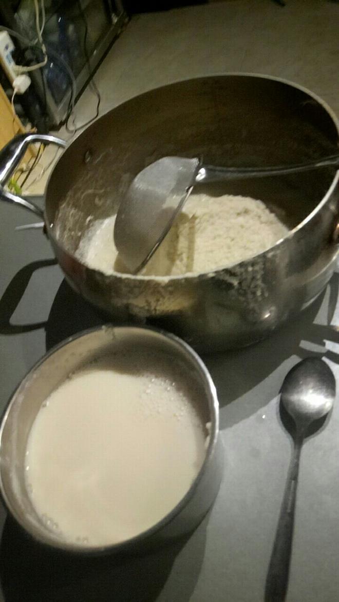 自制酸豆奶的做法
