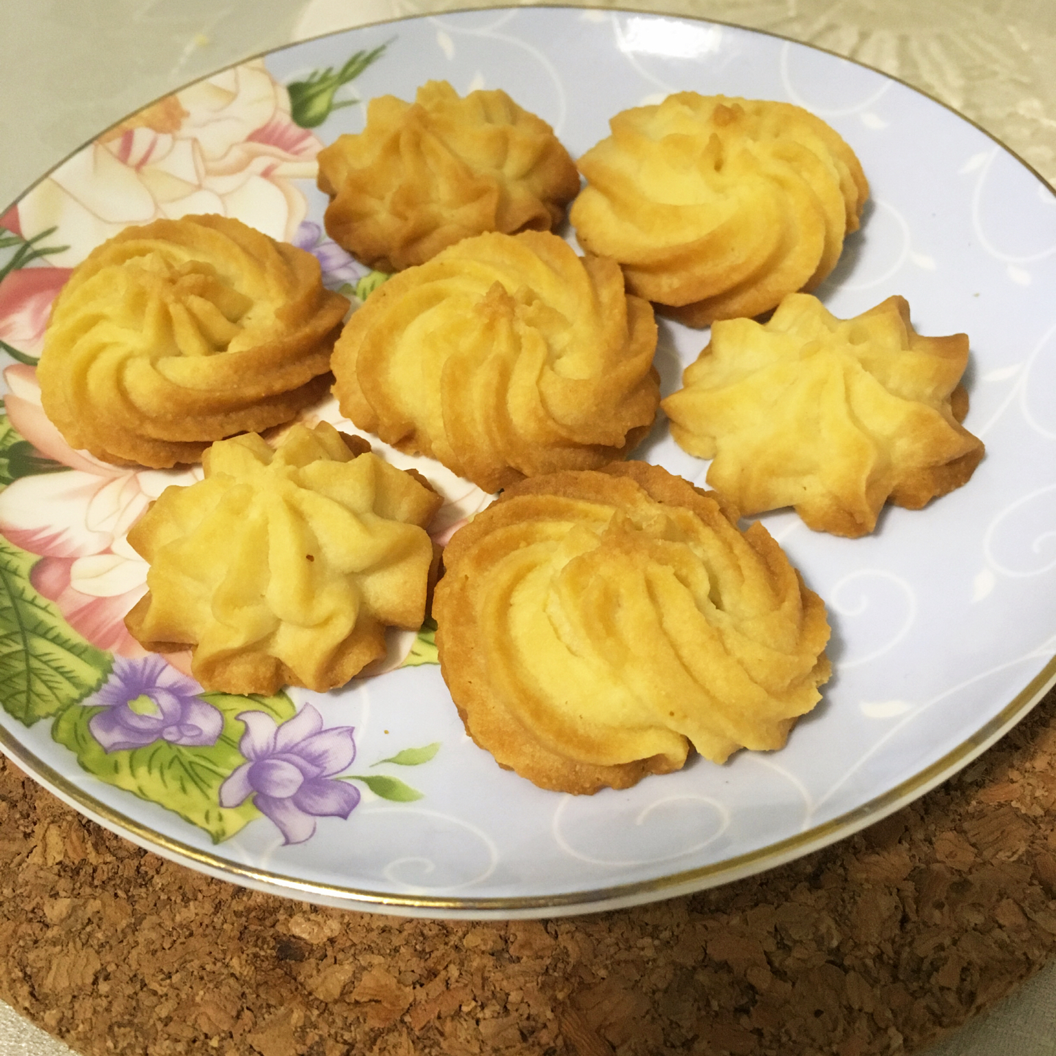 最好吃没有之一的曲奇！