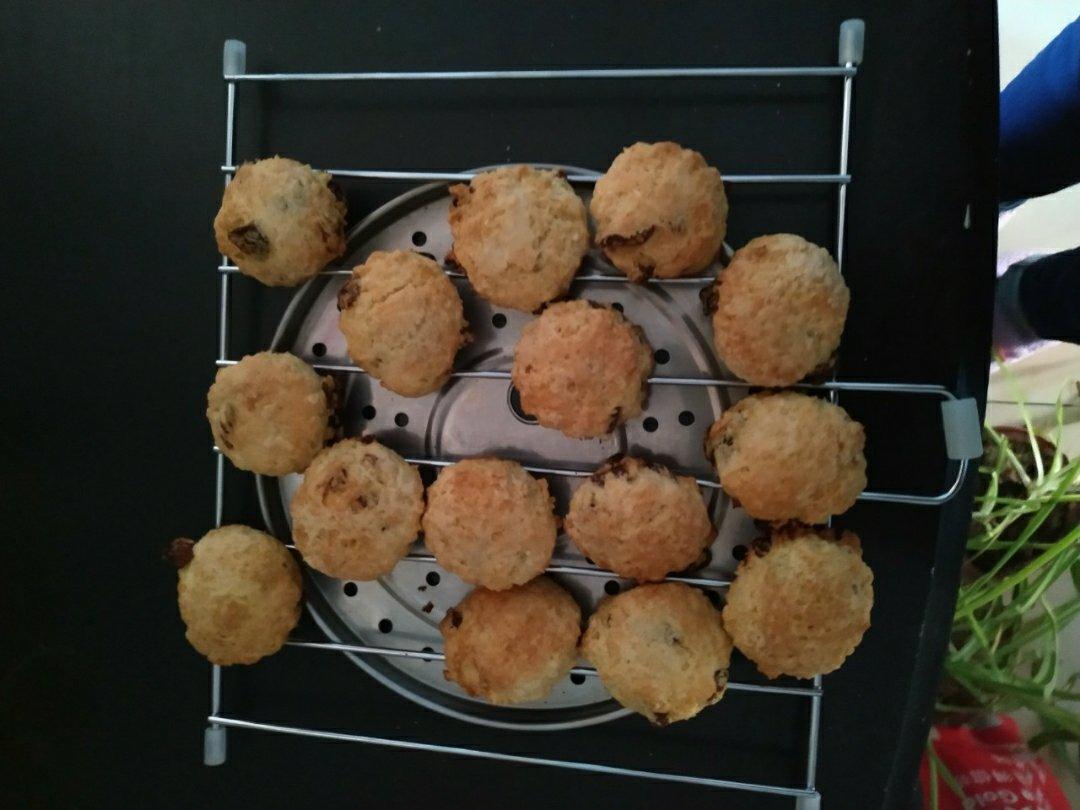 英式快手点心～葡萄干司康（Scone）