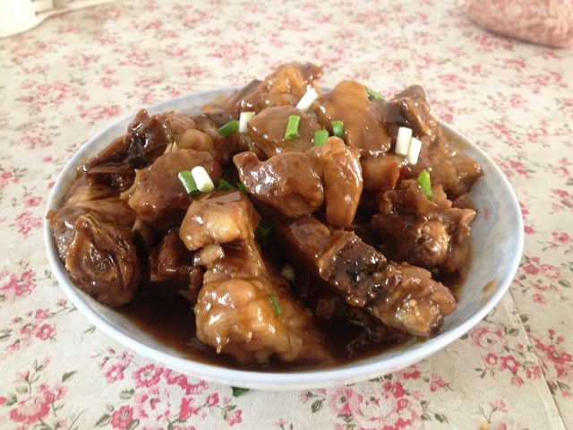 糖醋排骨