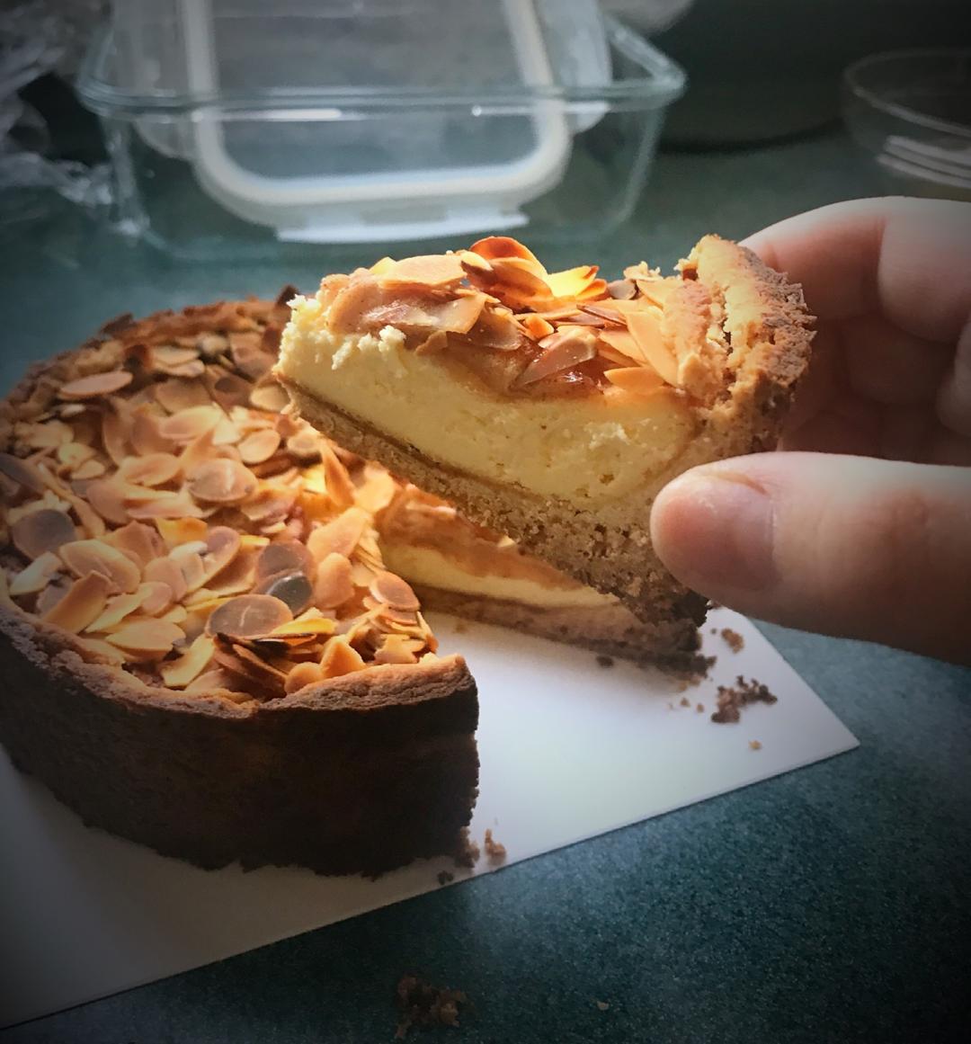Apple Tart（苹果塔）