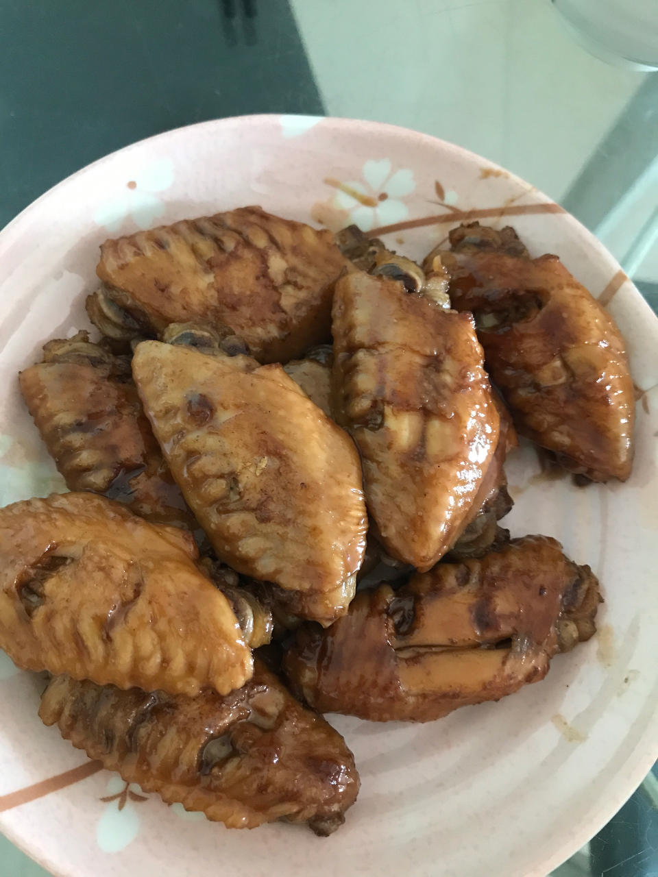 可乐鸡翅（超级成功案例）
ღ Candice ʚ🧸ྀིɞ