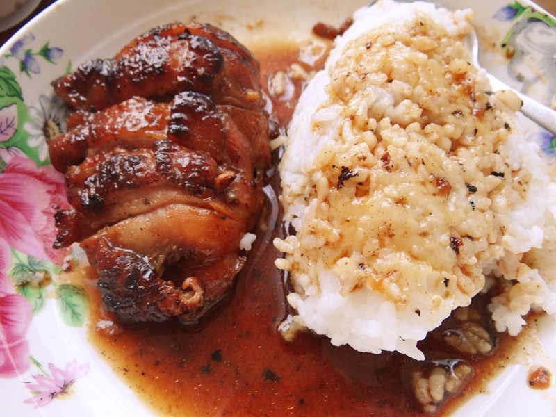 吉野家风味煎鸡腿