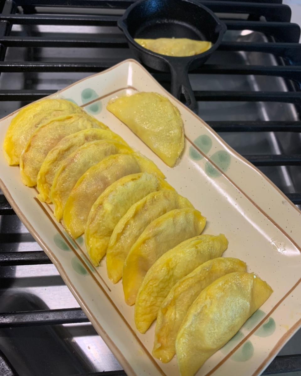 蛋饺