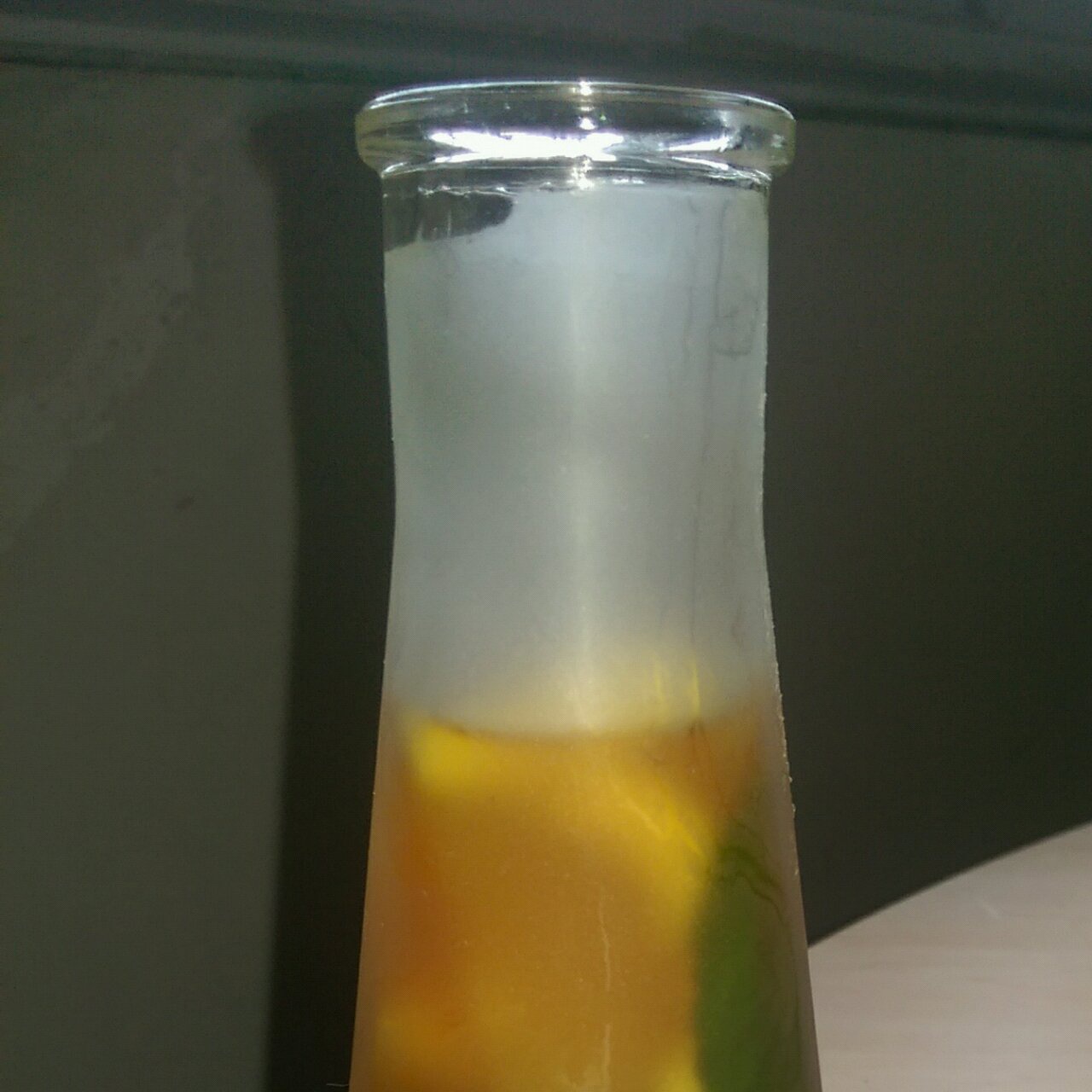 超懒冻柠茶