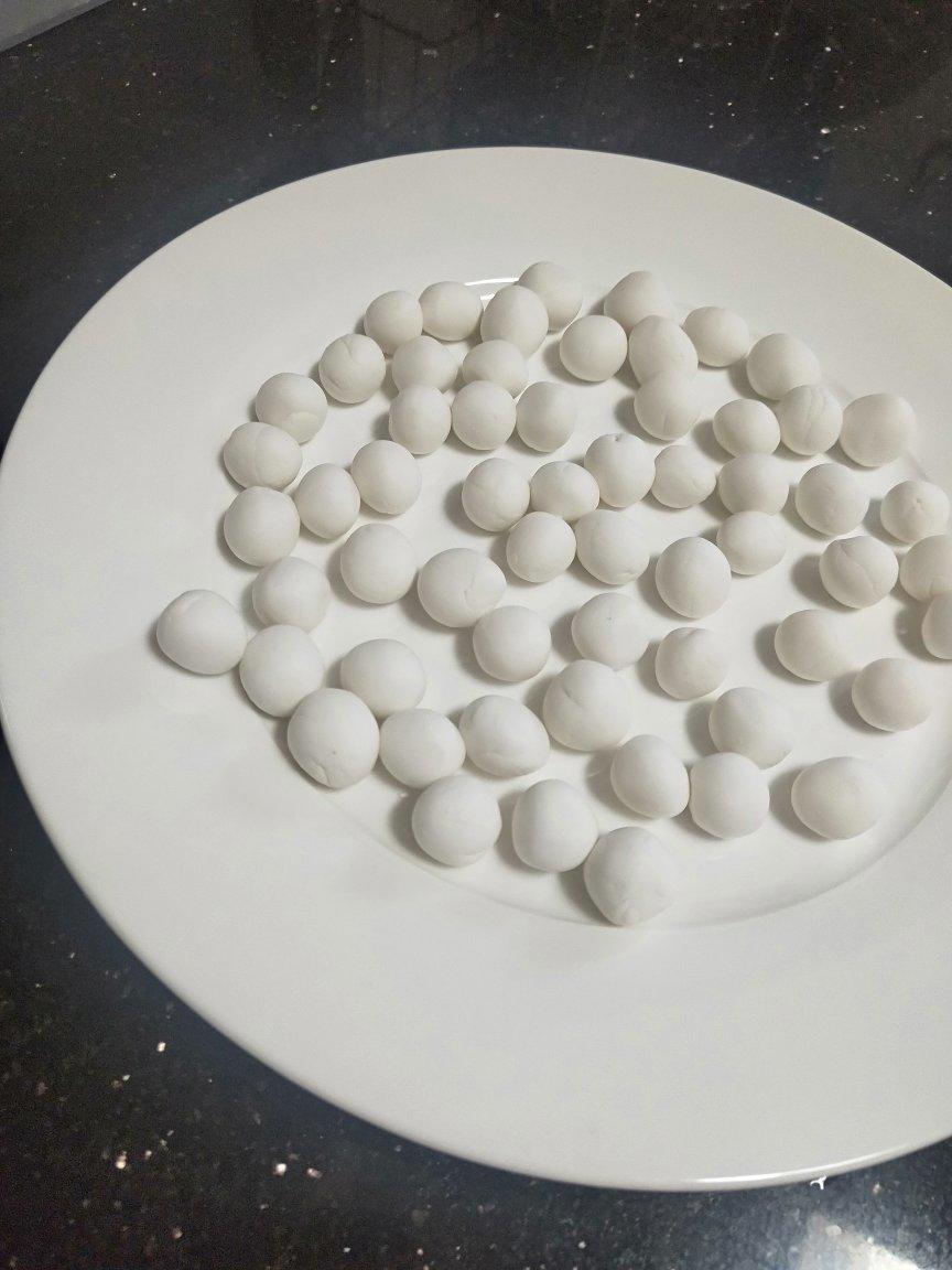 家常--酒酿圆子 小汤圆