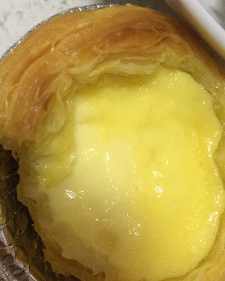 秒杀KFC葡式蛋挞