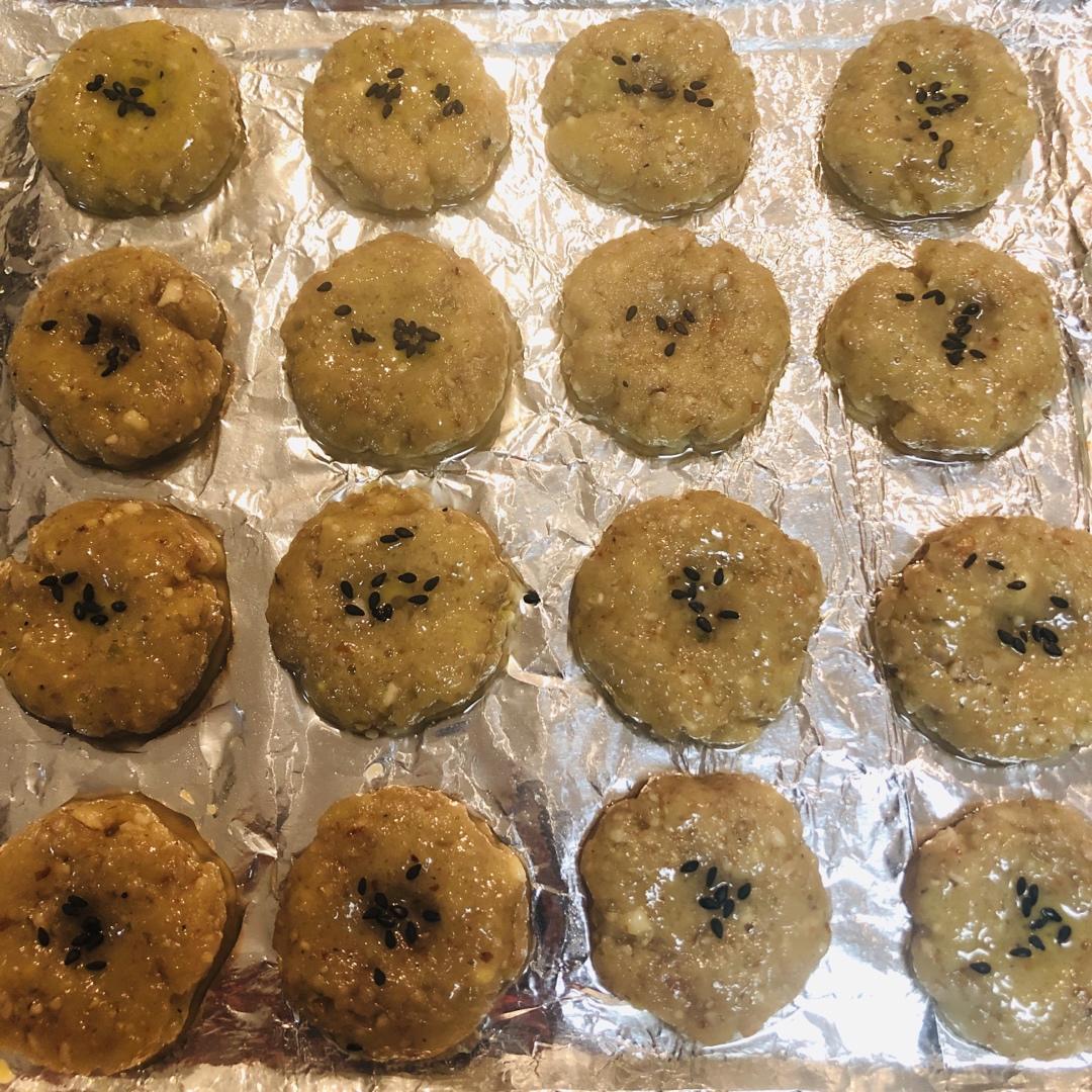超好吃核桃酥饼干（适合新手，无泡打粉）