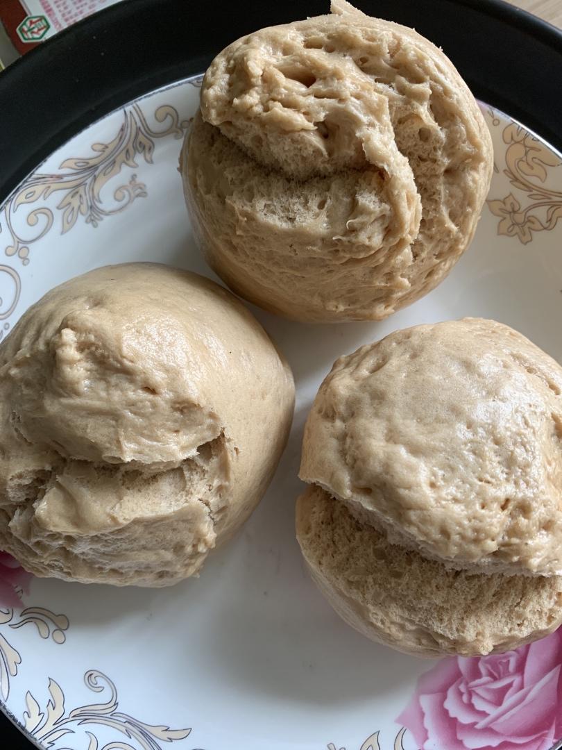 【红糖开花馒头】一招做出开花馒头，好吃又好玩！