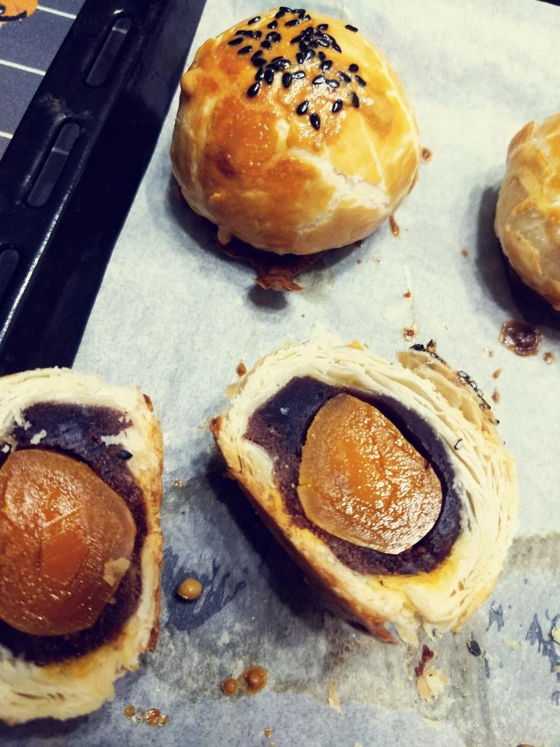 最详细的蛋黄酥（广式月饼🥮）方子修订版（新手必看）