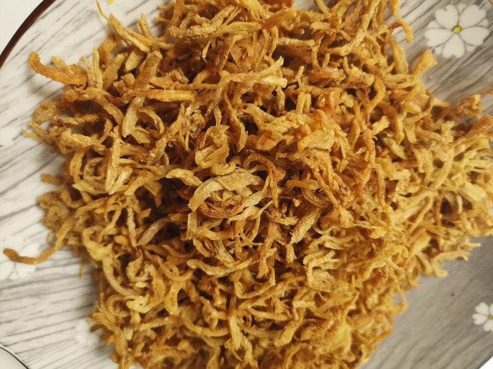 减肥必备小零食低脂鸡胸肉（空气炸锅）