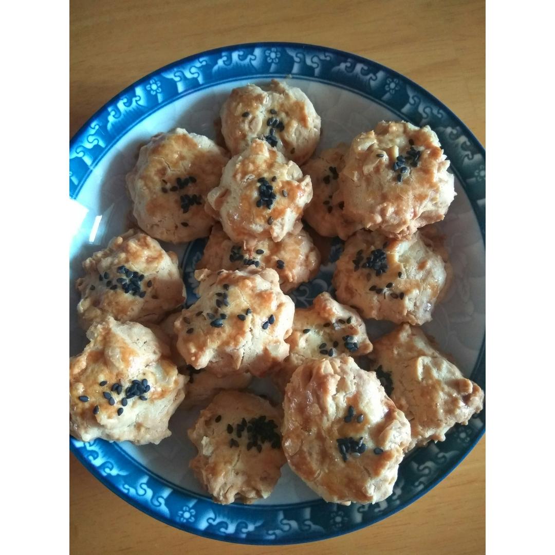 美味花生小小酥