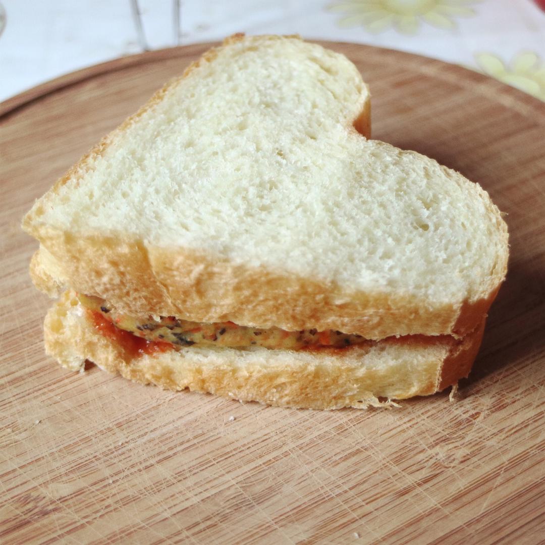 基础面包制作 Basic Bread (Loaf&Roll)