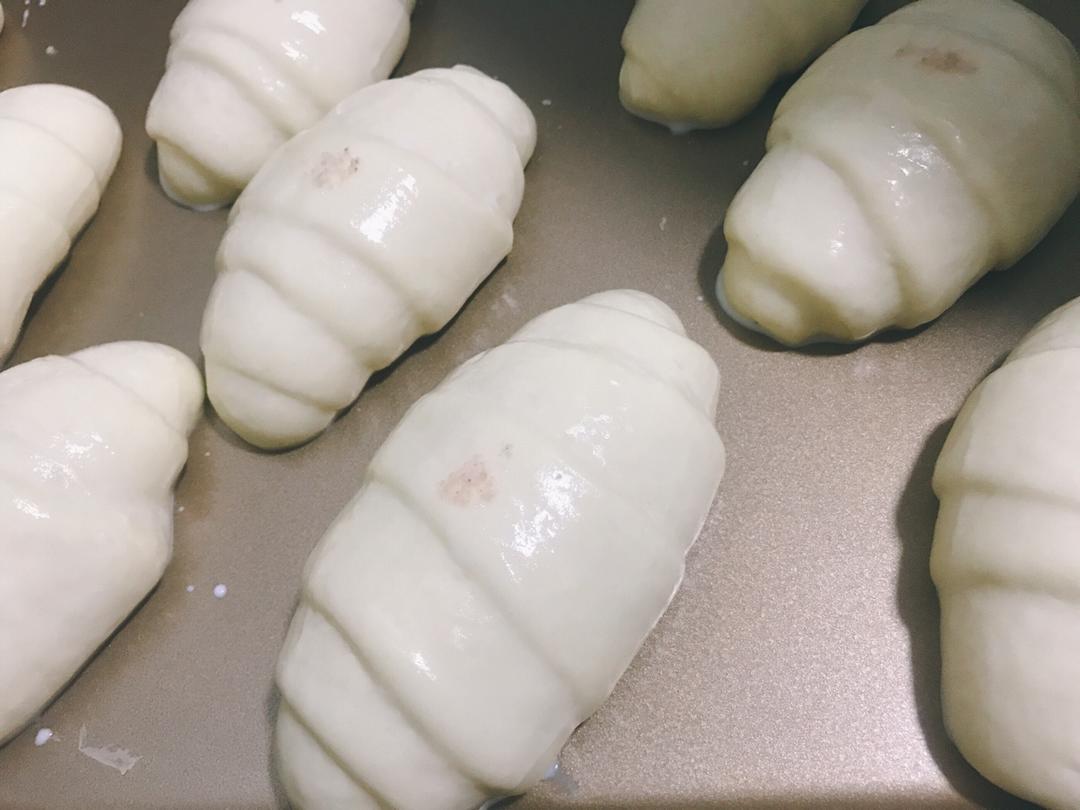 经典日式盐面包