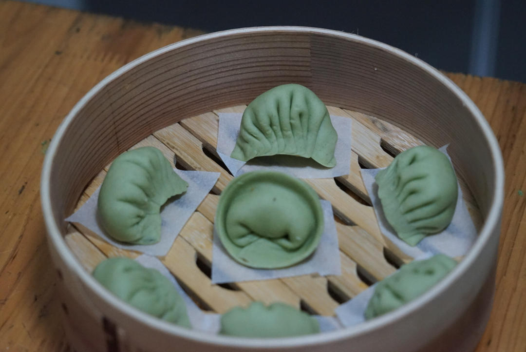 六种包饺子手法（附视频）