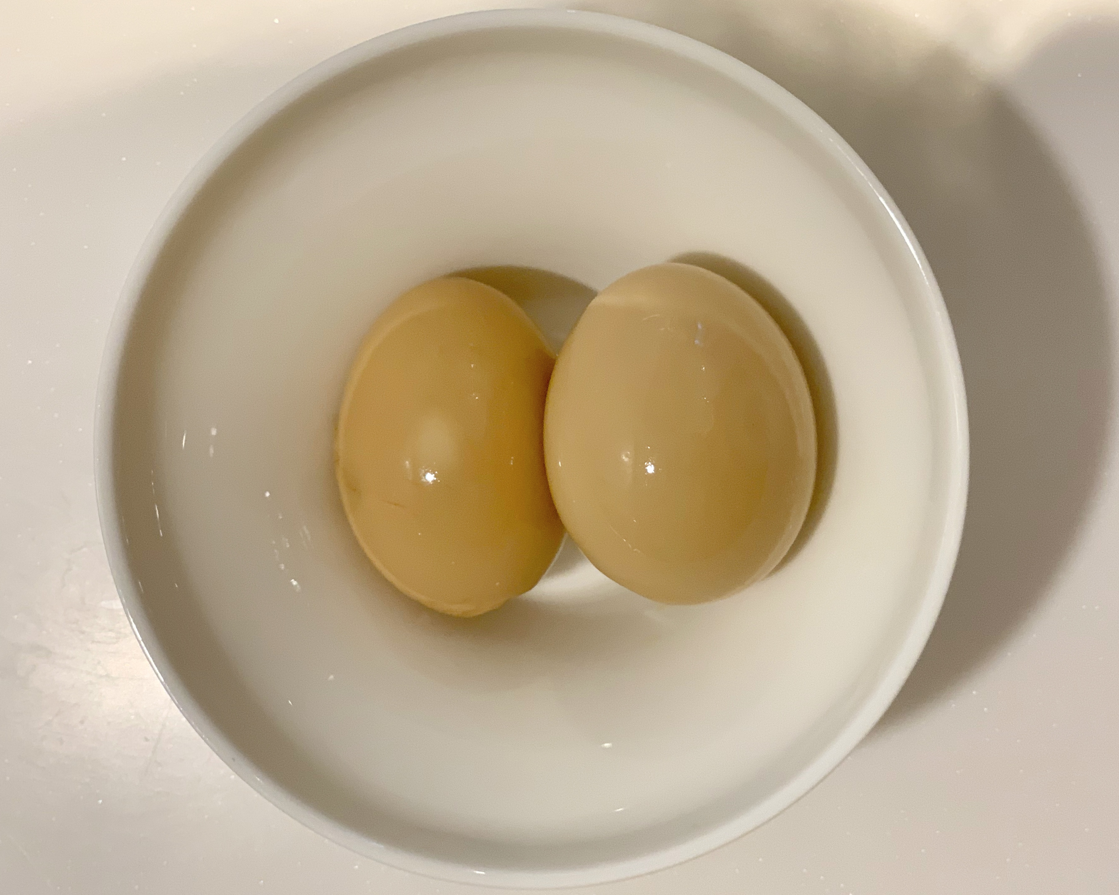 下厨房最美“溏心蛋”6分钟人人都可以搞定的做法 步骤5
