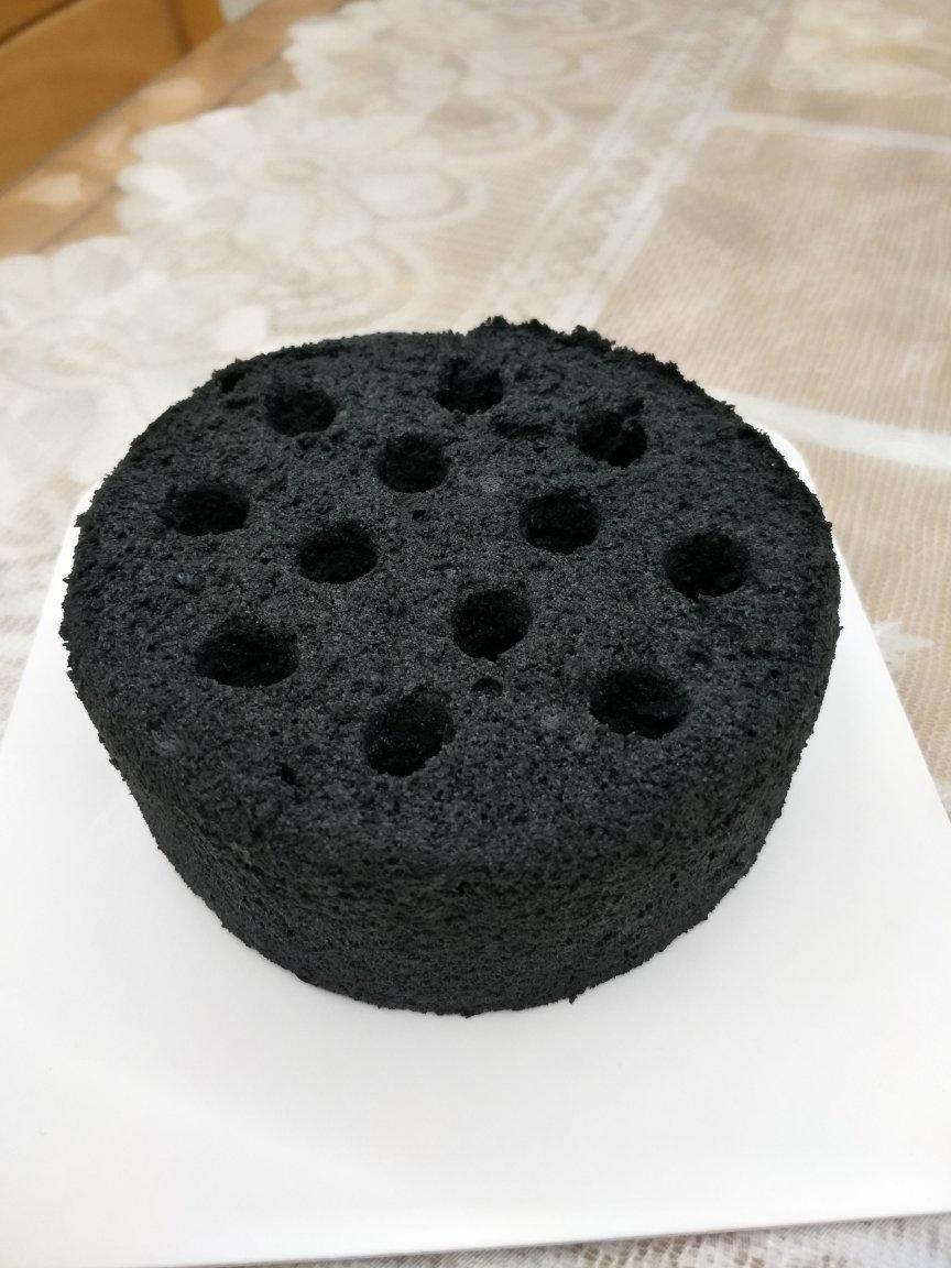 煤球蛋糕