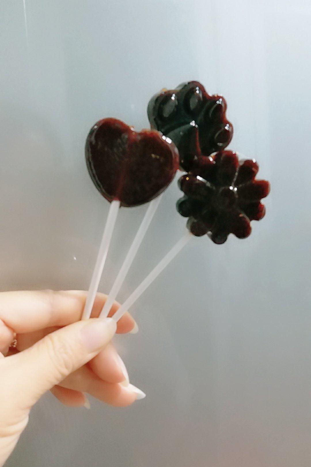 润肺止咳棒棒糖