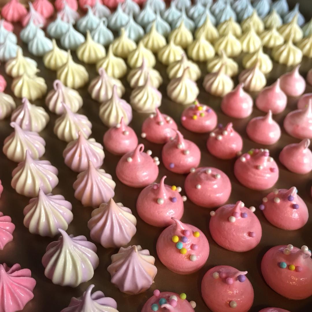 《Tinrry+》Tinrry教你做梦幻蛋白糖