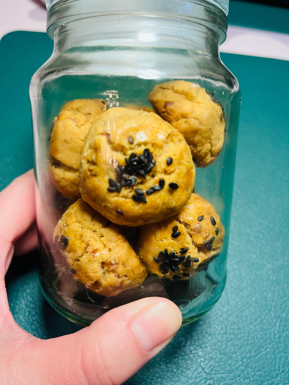 吃一口就忘不掉的核桃酥